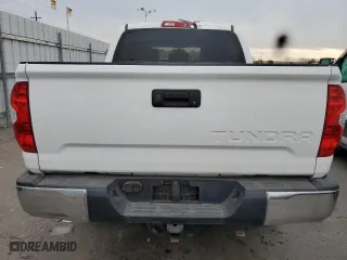 2014 Toyota Tundra 4WD Truck Platinum with VIN 5TFAW5F18EX338597, listed as a Copart auction lot 82150504 with 42,654 mi miles and Salvage Title. Bid and sale history available at carsss.com. Image 6.