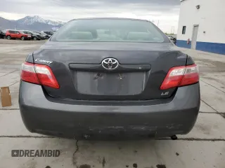 2009 Toyota Camry with VIN 4T1BE46K49U847793, listed as a Copart auction lot 51076855 with 242,737 mi miles and Clean Title. Bid and sale history available at DreamBid. Image 6.