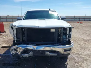 2015 Chevrolet Silverado 1500 LT with VIN 3GCUKREC5FG277881, listed as a IAAI auction lot 41867861 with 190,146 mi miles. Bid and sale history available at carsss.com. Image 13.