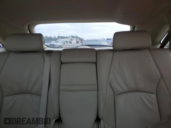 2006 Lexus RX 330 with VIN 2T2HA31U76C101114, listed as a Copart auction lot 87854135 with 117,700 mi miles and Salvage Title. Bid and sale history available at DreamBid. Image 10.