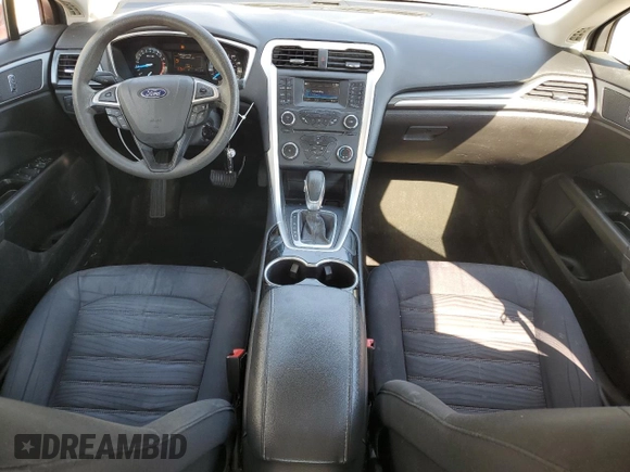 2016 Ford Fusion SE with VIN 3FA6P0H70GR310382, listed as a Copart auction lot 47272695 with 151,175 mi miles and Salvage Title. Bid and sale history available at DreamBid. Image 8.