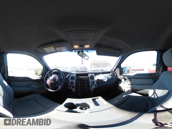 2012 Ford F-150 XL with VIN 1FTFX1ET2CFA74133, listed as a IAAI auction lot 42052273 with 223,019 mi miles and . Bid and sale history available at DreamBid. Image 19.