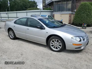 2000 Chrysler 300M M z VIN 2C3HE66G6YH294494, wystawiony jako Copart lot #68166244 z przebiegiem 212 760 mil mil oraz Czysty tytuł • Clean title. Historia ofert i sprzedaży dostępna na DreamBid. Obrazek 4.