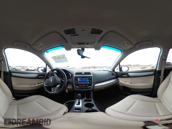 2018 Subaru Outback Premium with VIN 4S4BSAFC7J3375695, listed as a IAAI auction lot 41755172 with 99,458 mi miles and . Bid and sale history available at DreamBid. Image 18.