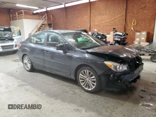 2012 Subaru Impreza Premium z VIN JF1GJAD63CH014499, wystawiony jako Copart lot #58422175 z przebiegiem 166 175 mil mil oraz Szkoda całkowita • Salvage title. Historia ofert i sprzedaży dostępna na DreamBid. Obrazek 4.