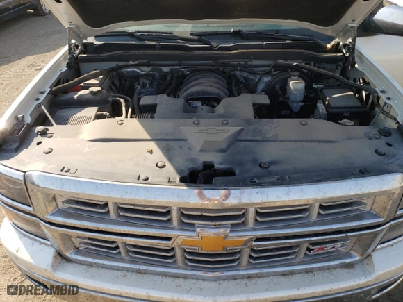 2015 Chevrolet Silverado 1500 LTZ with VIN 3GCUKSEJ8FG320597, listed as a Copart auction lot 75502344 with 149,844 mi miles and Salvage Title. Bid and sale history available at carsss.com. Image 11.