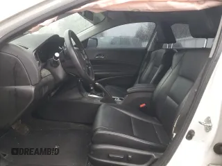2018 Acura ILX Special Edition with VIN 19UDE2F45JA003417, listed as a Copart auction lot 48870585 with Not provided miles and Salvage title. Bid and sale history available at DreamBid. Image 7.
