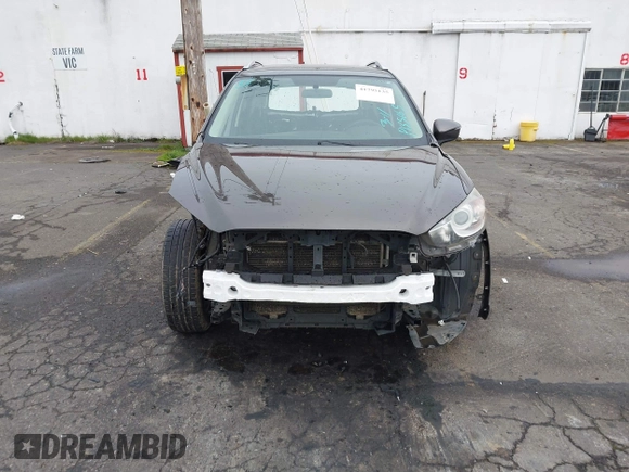 2016 Mazda CX-5 Touring with VIN JM3KE4CY5G0695242, listed as a IAAI auction lot 41795135 with 195,162 mi miles. Bid and sale history available at carsss.com. Image 6.