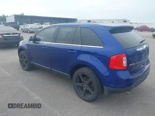 2013 Ford Edge Limited z VIN 2FMDK4KC3DBB91035, wystawiony jako IAAI lot #42296984 z przebiegiem 189 071 mil mil oraz . Historia ofert i sprzedaży dostępna na DreamBid. Obrazek 3.