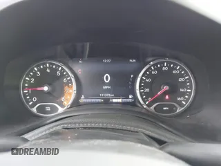 2018 Jeep Renegade Trailhawk with VIN ZACCJBCB6JPH00636, listed as a IAAI auction lot 41490206 with 111,373 mi miles. Bid and sale history available at carsss.com. Image 7.