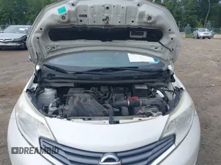 2014 Nissan Note S with VIN 3N1CE2CP3EL411201, listed as a IAAI auction lot 42661992 with 164,221 mi miles and . Bid and sale history available at DreamBid. Image 10.