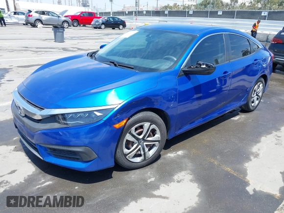 2017 Honda Civic LX z VIN 2HGFC2F56HH516730, wystawiony jako IAAI lot #42130963 z przebiegiem 119 236 mil mil oraz . Historia ofert i sprzedaży dostępna na DreamBid. Obrazek 17.