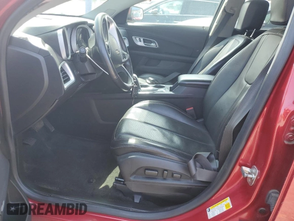 2015 Chevrolet Equinox LT with VIN 2GNALCEK3F1175225, listed as a Copart auction lot 53269565 with 135,573 mi miles and Clean Title. Bid and sale history available at DreamBid. Image 7.