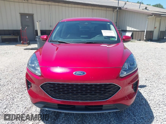 2020 Ford Escape SE with VIN 1FMCU9G68LUB63116, listed as a IAAI auction lot 42131422 with 67,476 mi miles and . Bid and sale history available at DreamBid. Image 12.