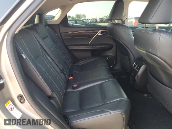 2018 Lexus RX 350 с VIN 2T2BZMCA3JC143764, выставлен на аукционе Copart как лот 55922695 с пробегом 57 248 миль миль и Чистый • Clean title. История ставок и продаж доступна на DreamBid. Изображение 10.