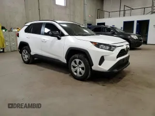 2019 Toyota RAV4 LE with VIN 2T3F1RFV4KW017798, listed as a Copart auction lot 52573515 with 123,596 mi miles and Non Repairable. Bid and sale history available at DreamBid. Image 11.