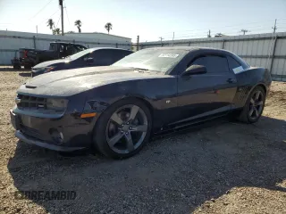 2010 Chevrolet Camaro 2SS z VIN 2G1FK1EJ2A9110494, wystawiony jako Copart lot #52714205 z przebiegiem Nie podano mil oraz Szkody całkowita. Historia ofert i sprzedaży dostępna na DreamBid. Obrazek 1.