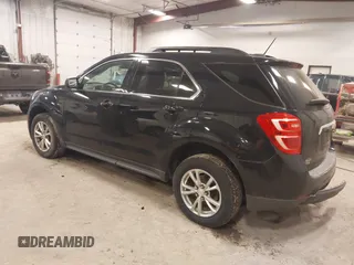 2016 Chevrolet Equinox LT with VIN 2GNALCEK3G6102344, listed as a IAAI auction lot 41156200 with 175,947 mi miles. Bid and sale history available at carsss.com. Image 3.