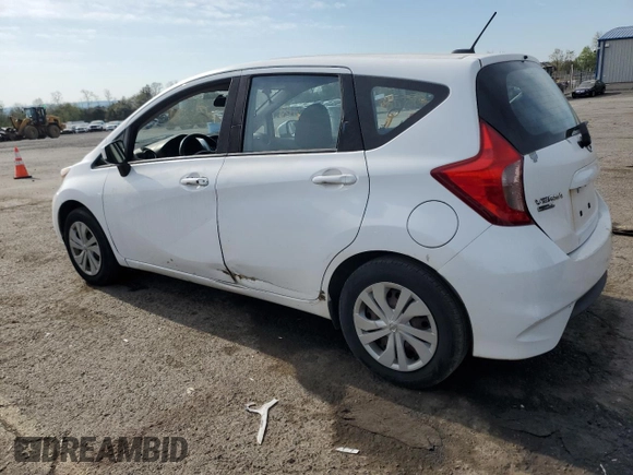 2018 Nissan Note SV with VIN 3N1CE2CP3JL354590, listed as a Copart auction lot 54576305 with 157,096 mi miles and Clean title. Bid and sale history available at DreamBid. Image 2.