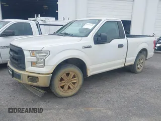 2017 Ford F-150 XL с VIN 1FTMF1C83HKE40088, выставлен на аукционе IAAI как лот 42459712 с пробегом 66 774 миль миль и . История ставок и продаж доступна на DreamBid. Изображение 13.