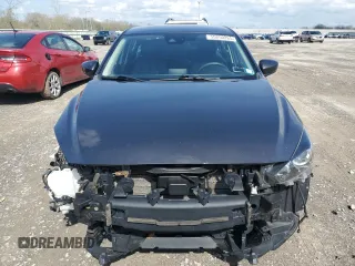 2017 Mazda 3 Touring with VIN 3MZBN1V71HM143468, listed as a Copart auction lot 55250265 with 61,611 mi miles and Salvage Title. Bid and sale history available at DreamBid. Image 5.