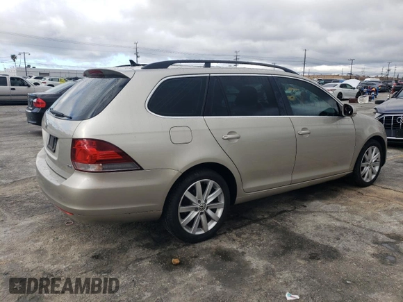 2013 Volkswagen Jetta TDI w/Sunroof & Nav with VIN 3VWPL7AJ0DM637556, listed as a Copart auction lot 48173845 with 138,894 mi miles and Salvage title. Bid and sale history available at DreamBid. Image 3.