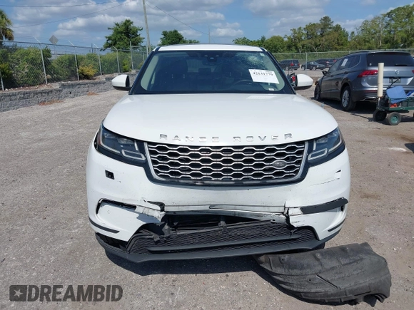 2020 Land Rover Range Rover Velar S z VIN SALYB2EX7LA252141, wystawiony jako IAAI lot #42131779 z przebiegiem 101 612 mil mil oraz . Historia ofert i sprzedaży dostępna na DreamBid. Obrazek 12.