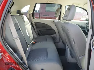 2008 Chrysler PT Cruiser with VIN 3A8FY58828T114972, listed as a Copart auction lot 46430785 with 99,468 mi miles and Salvage Title. Bid and sale history available at DreamBid. Image 10.