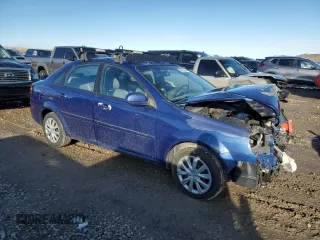 2006 Suzuki Forenza z VIN KL5JD56Z96K478173, wystawiony jako Copart lot #87059644 z przebiegiem 234 059 mil mil oraz Szkoda całkowita • Salvage title. Historia ofert i sprzedaży dostępna na DreamBid. Obrazek 4.