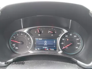 2020 Chevrolet Equinox LT z VIN 2GNAXKEV5L6142198, wystawiony jako IAAI lot #41765650 z przebiegiem 131 946 mil mil oraz . Historia ofert i sprzedaży dostępna na DreamBid. Obrazek 7.