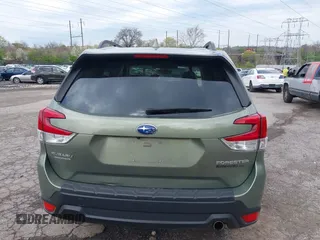 2019 Subaru Forester Limited with VIN JF2SKASC6KH431965, listed as a IAAI auction lot 42000207 with 31,496 mi miles. Bid and sale history available at carsss.com. Image 17.
