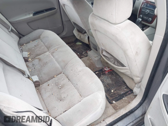 2006 Chevrolet Impala LT 3.5L with VIN 2G1WT58K369189819, listed as a IAAI auction lot 42063766 with Not Provided miles and . Bid and sale history available at DreamBid. Image 8.