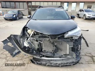 2021 Toyota C-HR LE with VIN JTNKHMBX6M1099910, listed as a Copart auction lot 82800054 with 43,276 mi miles and Salvage Title. Bid and sale history available at DreamBid. Image 5.