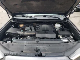 2022 Toyota 4Runner TRD Off Road with VIN JTEPU5JRXN6007051, listed as a Copart auction lot 60082665 with 59,737 mi miles and Salvage title. Bid and sale history available at DreamBid. Image 12.