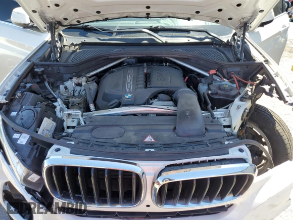2015 BMW X6 xDrive35i with VIN 5UXKU2C5XF0N76914, listed as a Copart auction lot 66338093 with 91,880 mi miles. Bid and sale history available at carsss.com. Image 12.