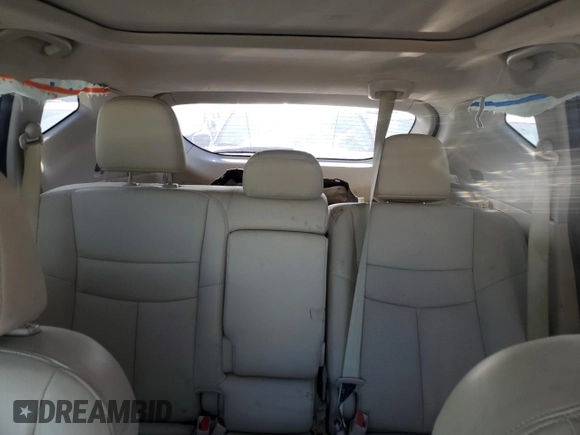 2018 Nissan Murano SV with VIN 5N1AZ2MG6JN110290, listed as a Copart auction lot 49710215 with 107,522 mi miles and Salvage Title. Bid and sale history available at DreamBid. Image 10.