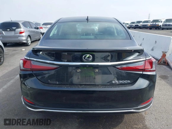 2023 Lexus ES 300h z VIN 58ADA1C15PU029137, wystawiony jako IAAI lot #41462055 z przebiegiem 25 120 mil mil oraz . Historia ofert i sprzedaży dostępna na DreamBid. Obrazek 16.