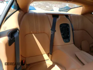 2018 Aston Martin DB11 z VIN SCFRMFAVXJGL03743, wystawiony jako Copart lot #61625494 z przebiegiem 17 207 mil mil oraz Szkody całkowita. Historia ofert i sprzedaży dostępna na DreamBid. Obrazek 10.