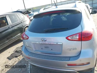2017 Infiniti QX50 with VIN JN1BJ0RP9HM389511, listed as a IAAI auction lot 41839164 with 132,951 mi miles and . Bid and sale history available at carsss.com. Image 16.