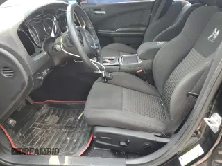 2019 Dodge Charger Scat Pack с VIN 2C3CDXGJ7KH579130, выставлен на аукционе Copart как лот 57436195 с пробегом 116 644 миль миль и Списание • Salvage title. История ставок и продаж доступна на DreamBid. Изображение 7.