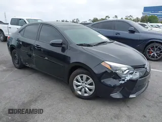2016 Toyota Corolla L with VIN 2T1BURHE5GC709766, listed as a IAAI auction lot 42439694 with 78,907 mi miles and . Bid and sale history available at DreamBid. Image 1.