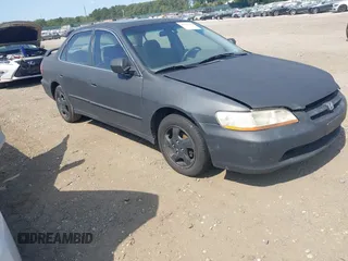 2000 Honda Accord EX z VIN 1HGCG6678YA100080, wystawiony jako IAAI lot #40343654 z przebiegiem 90 527 mil mil oraz . Historia ofert i sprzedaży dostępna na DreamBid. Obrazek 1.