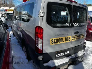 2016 Ford Transit XL z VIN 1FMZK1ZM1GKB38833, wystawiony jako Copart lot #45767975 z przebiegiem 203 400 mil mil oraz Czysty tytuł • Clean title. Historia ofert i sprzedaży dostępna na DreamBid. Obrazek 3.