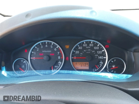 2007 Nissan Frontier Nismo with VIN 1N6AD07U17C419272, listed as a IAAI auction lot 42499523 with 187,335 mi miles and . Bid and sale history available at DreamBid. Image 7.