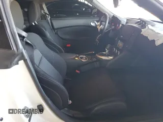 2020 Nissan 370Z Sport с VIN JN1AZ4EH9LM820190, выставлен на аукционе Copart как лот 56492055 с пробегом 55 241 миль миль и Списание • Salvage title. История ставок и продаж доступна на DreamBid. Изображение 10.