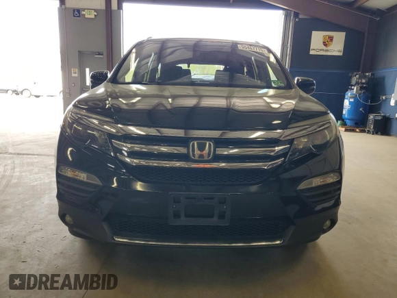 2016 Honda Pilot Touring with VIN 5FNYF6H95GB119598, listed as a Copart auction lot 55467715 with 178,953 mi miles and Clean Title. Bid and sale history available at DreamBid. Image 5.