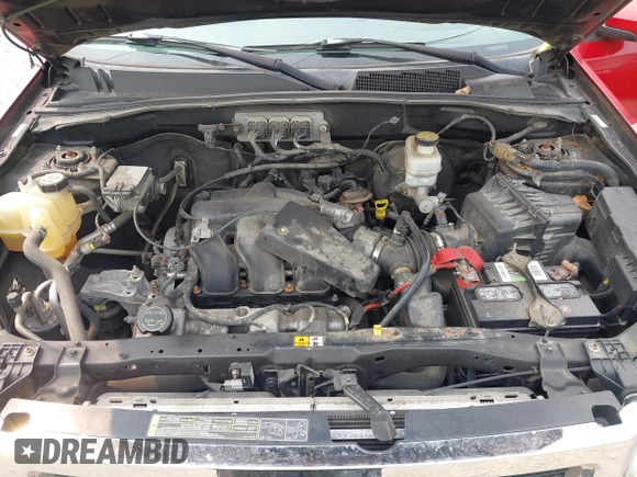 2008 Ford Escape Limited with VIN 1FMCU94188KC70601, listed as a IAAI auction lot 42345432 with 166,329 mi miles and . Bid and sale history available at DreamBid. Image 10.
