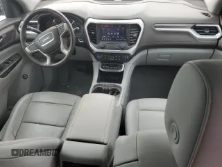 2020 GMC Acadia SLT with VIN 1GKKNULS0LZ175173, listed as a Copart auction lot 43454955 with 69,273 mi miles and Salvage title. Bid and sale history available at DreamBid. Image 8.