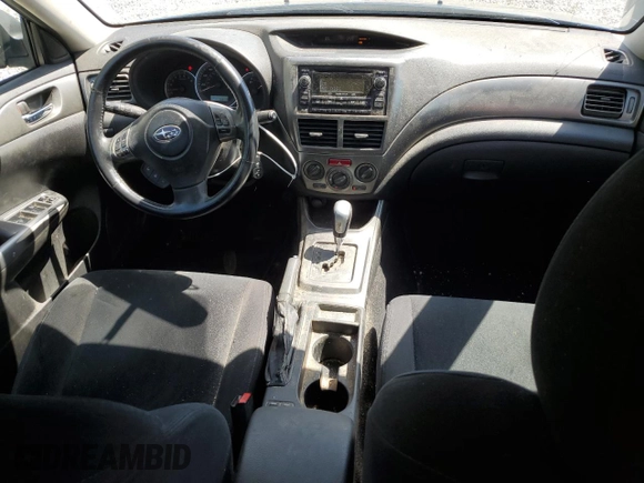 2011 Subaru Impreza Premium с VIN JF1GH6B67BH829203, выставлен на аукционе Copart как лот 57047775 с пробегом 278 810 миль миль и Списание • Salvage title. История ставок и продаж доступна на DreamBid. Изображение 8.