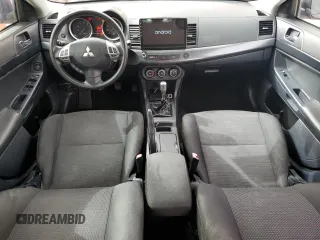 2011 Mitsubishi Lancer ES with VIN JA32U2FU4BU043012, listed as a Copart auction lot 49818185 with 137,247 mi miles and Clean Title. Bid and sale history available at DreamBid. Image 8.